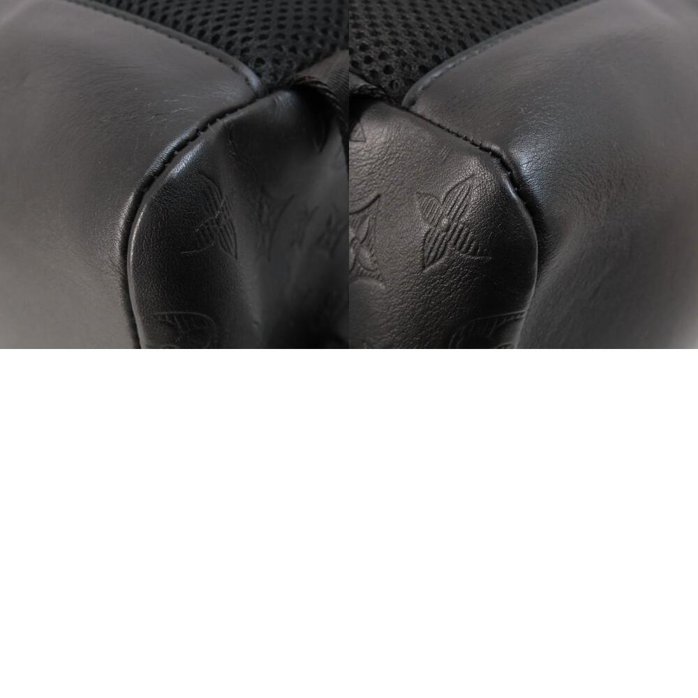 Louis Vuitton Racer Backpack Rucksack Daypack Monogram Shadow - Picture 10 of 11